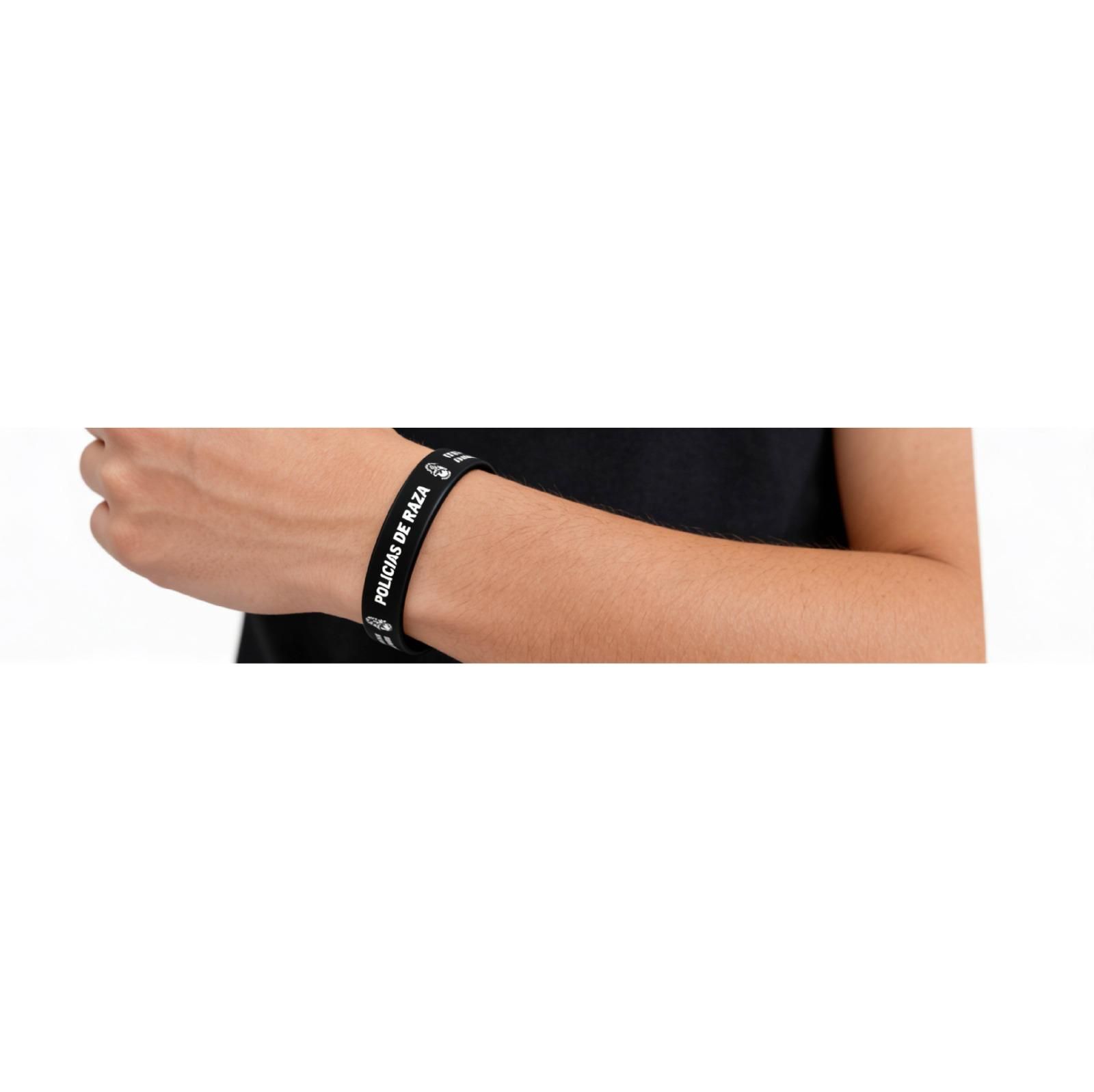 Pulsera Policías de Raza 2