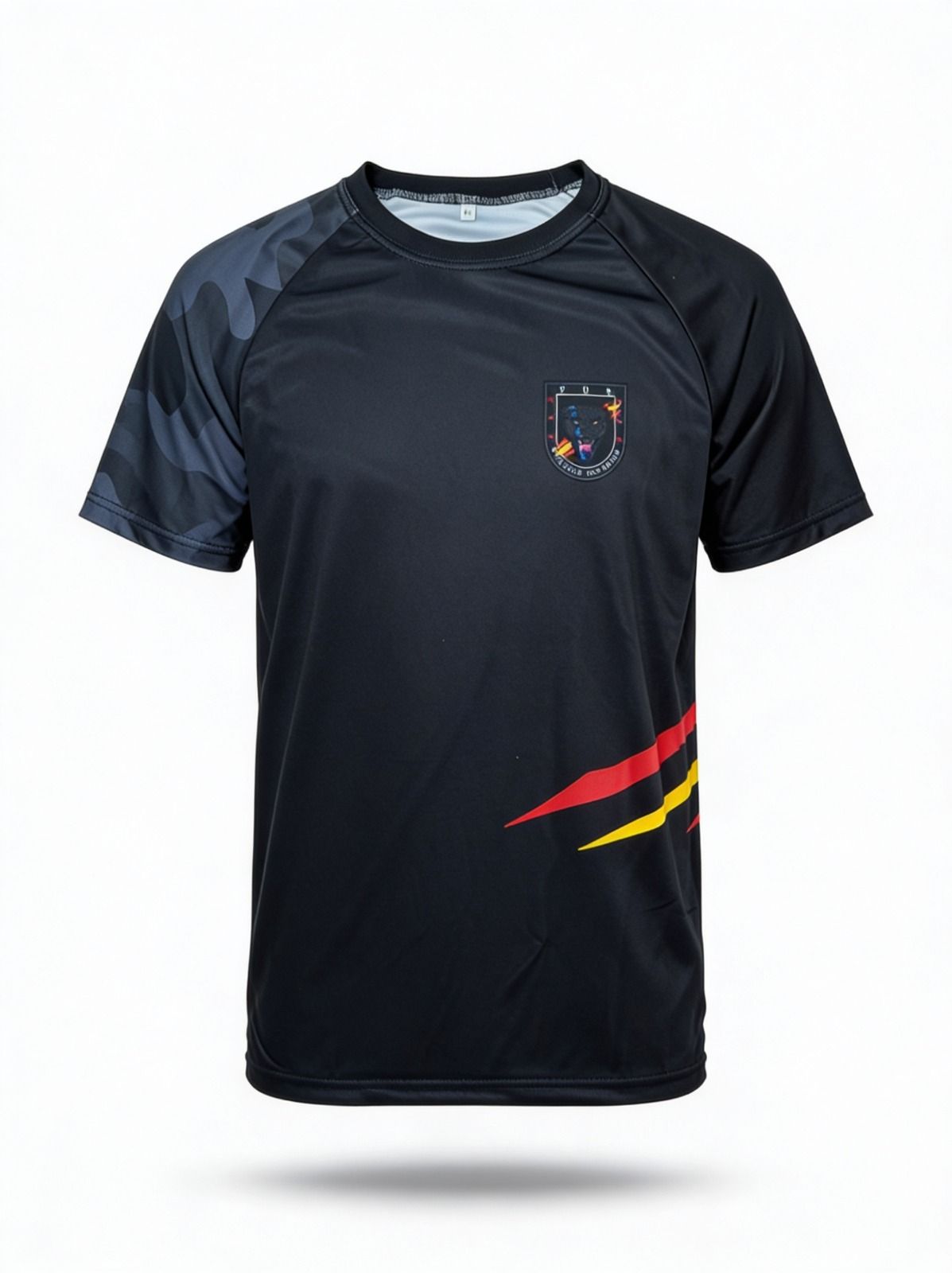 Camiseta Policías de Raza 3